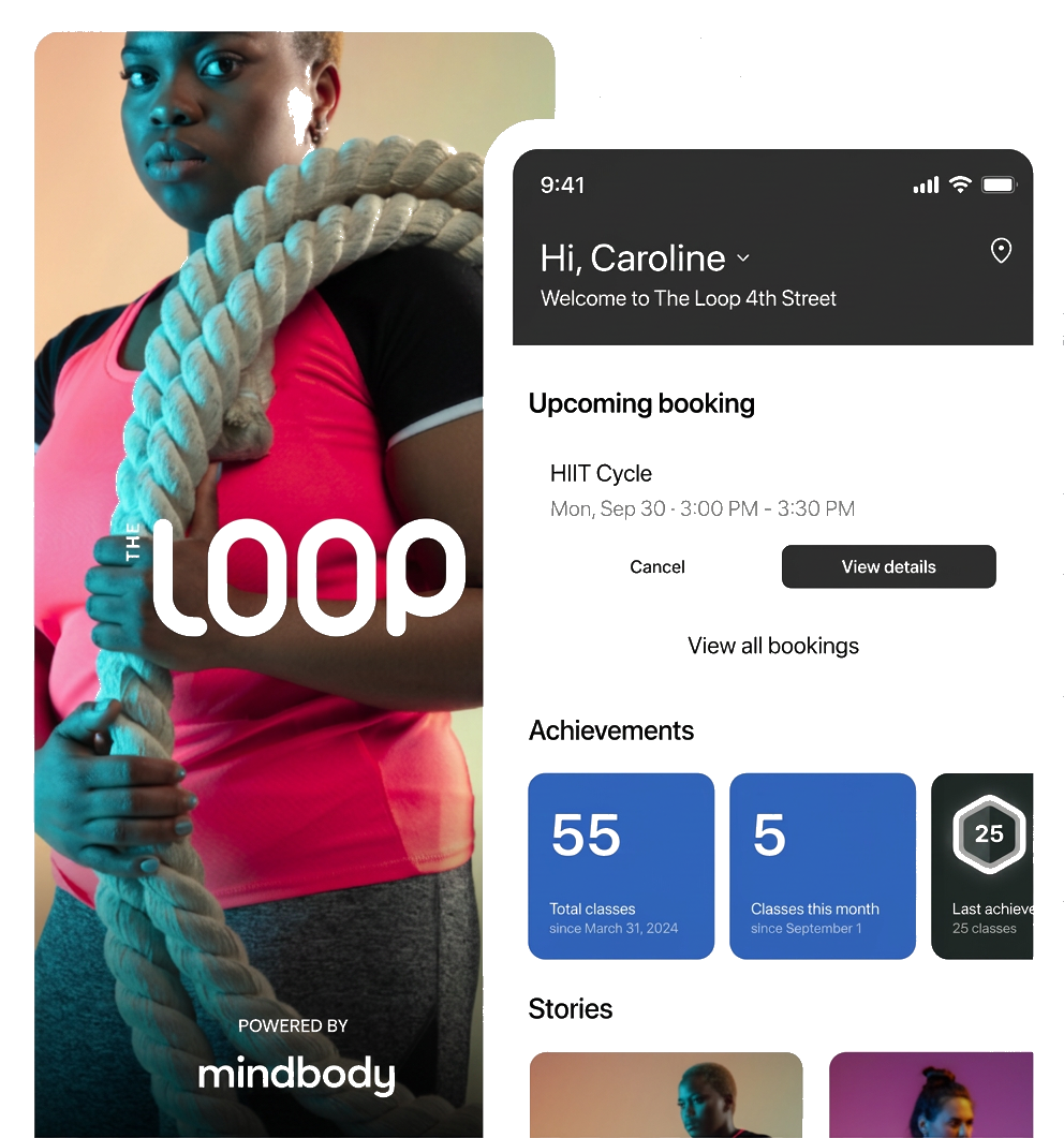 The Loop — Fitness Studio